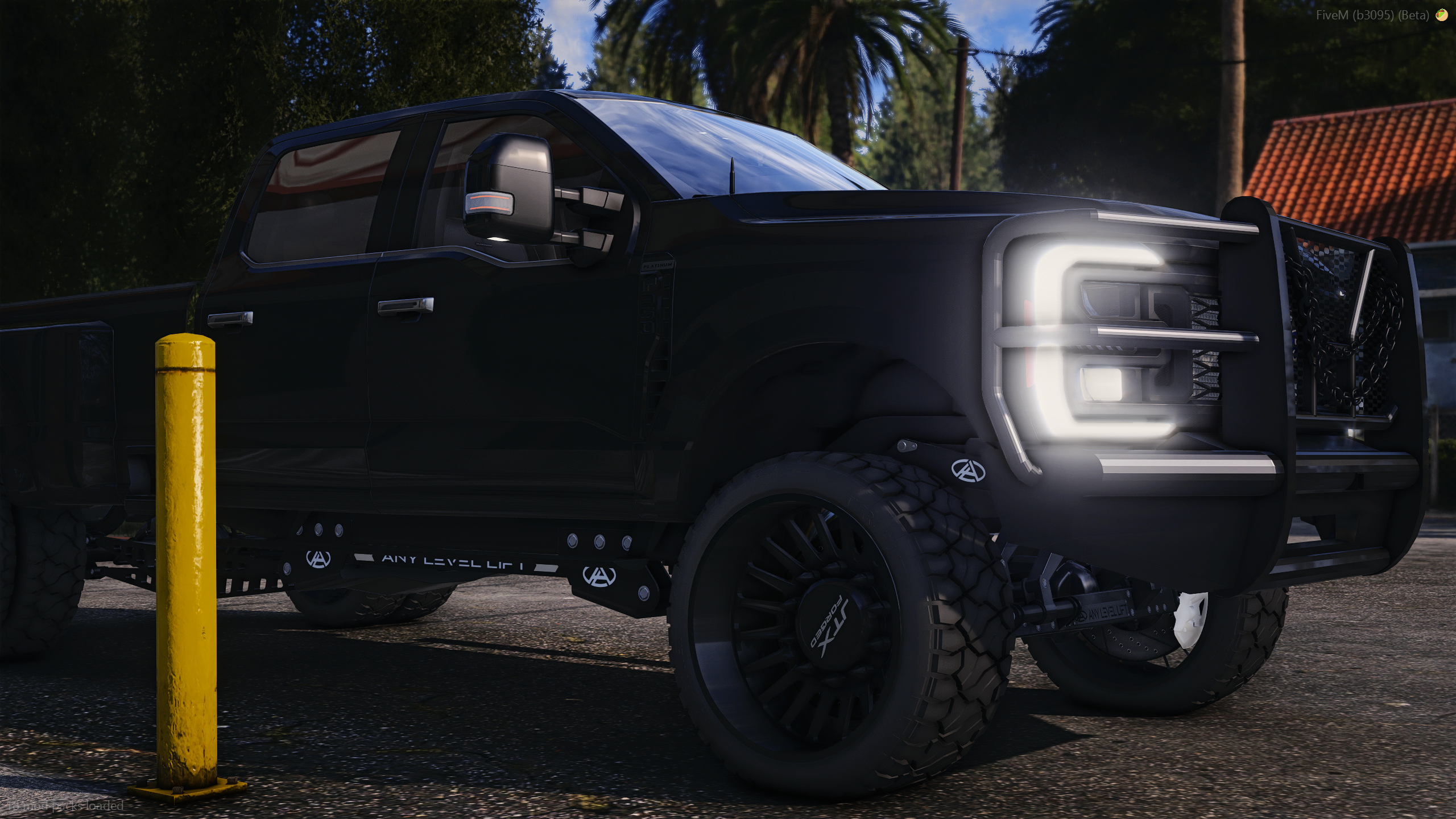 2024 Ford f350 Anylevel product banner