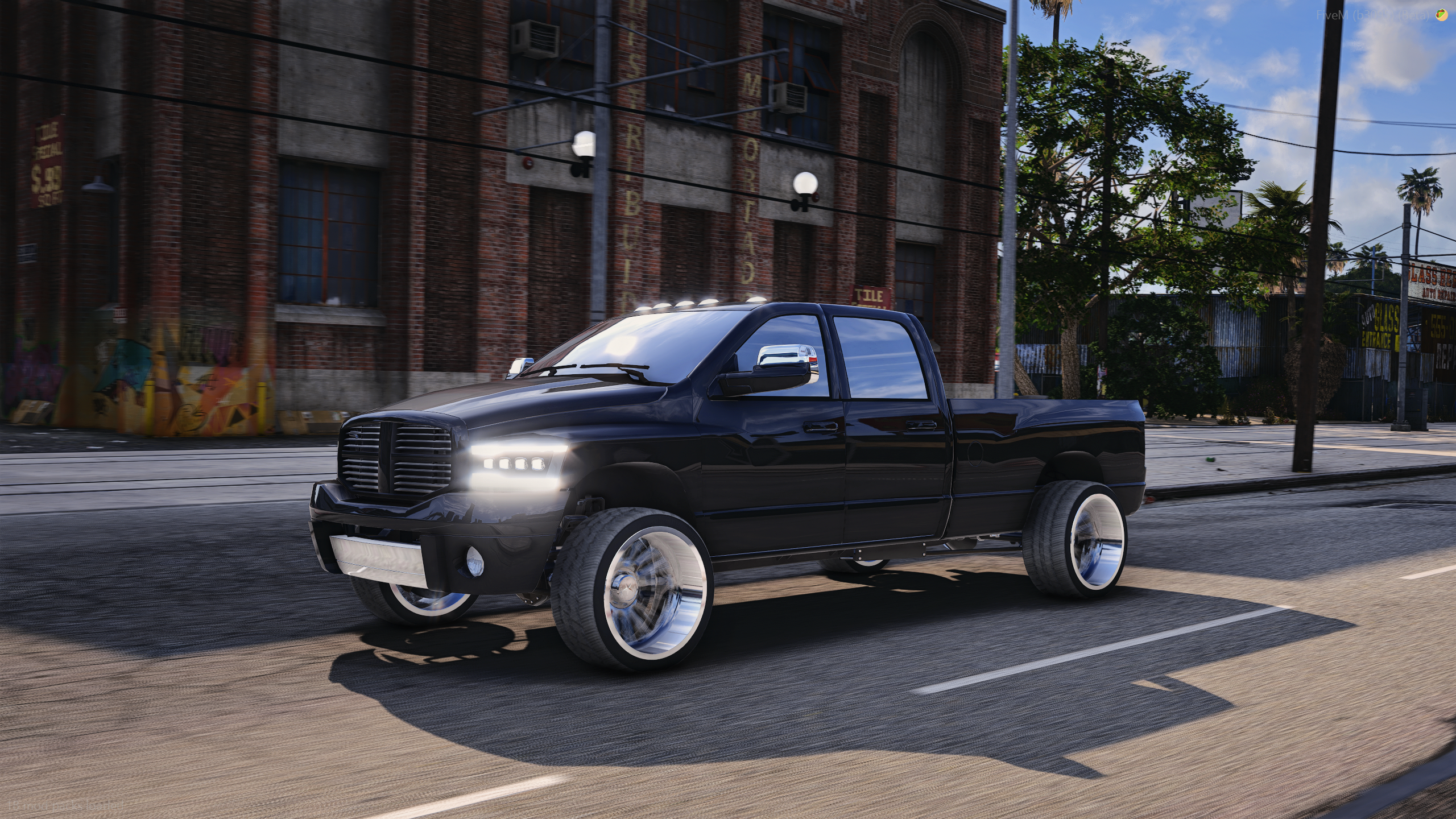 2006 Ram 2500 G56 product banner