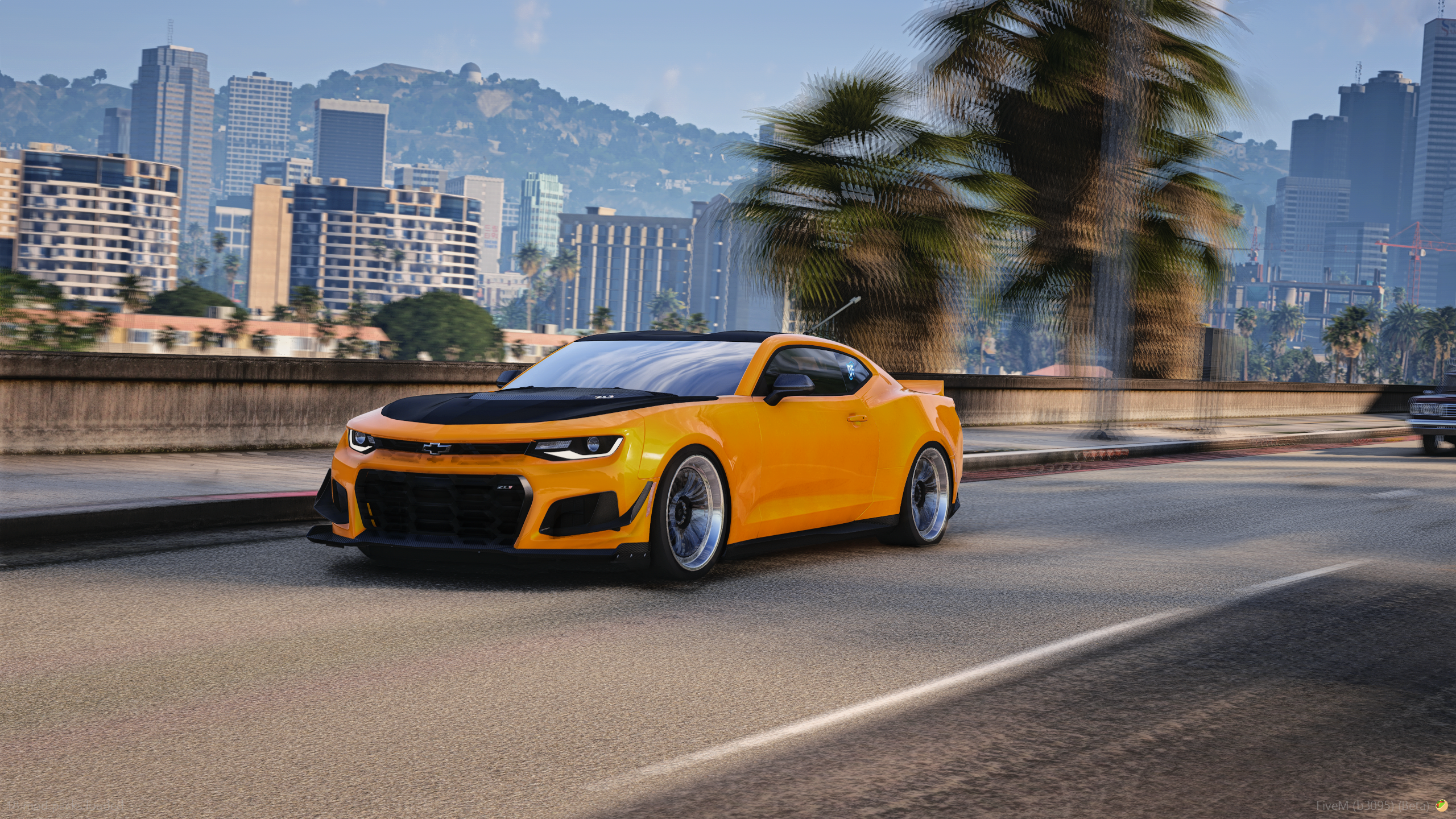 2018 ZL1 Camaro product banner